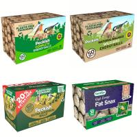 Peckish Energy Balls Collection